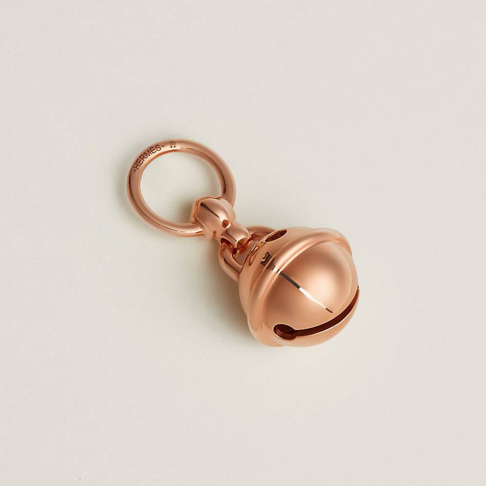 Charms Grelot twilly ring | Hermès Singapore